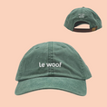 Load image into Gallery viewer, Le Woof Baseball Cap
